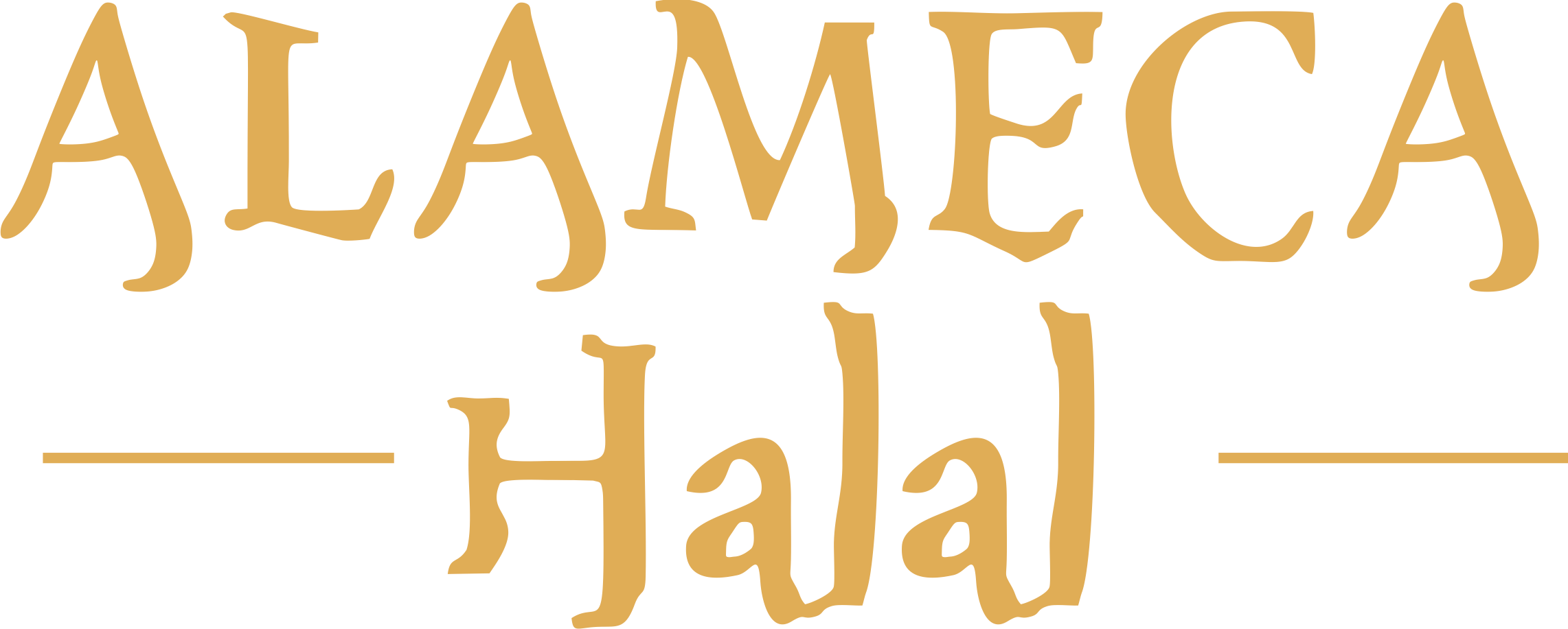 Alameca-Halal-Habana